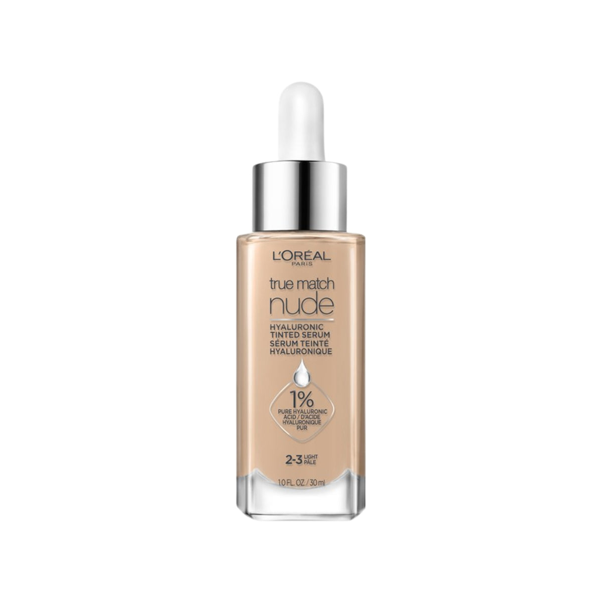 Serum Con Color True Match Nude - Tinted True Match Nude - 30ml L'Oreal Paris