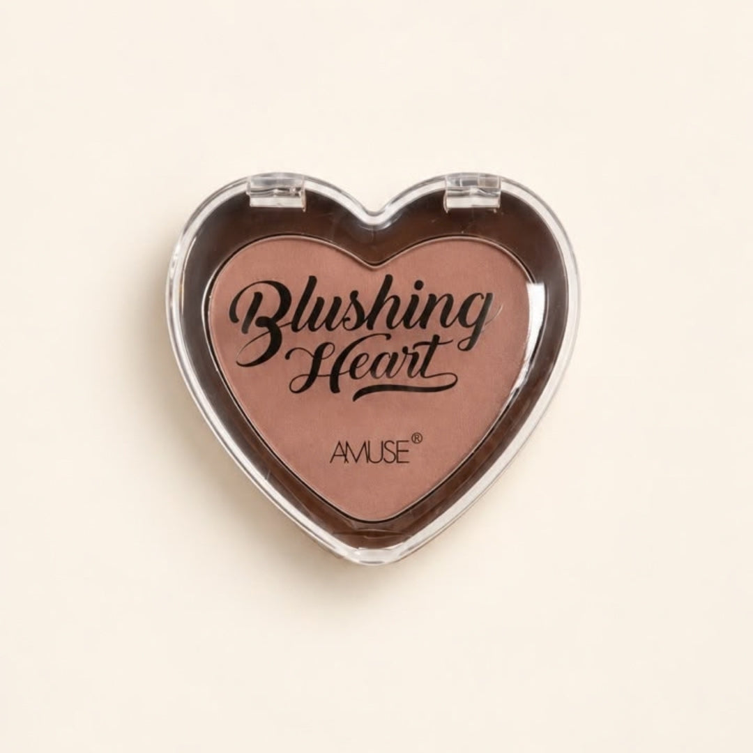 Blush en Polvo Heart Amuse