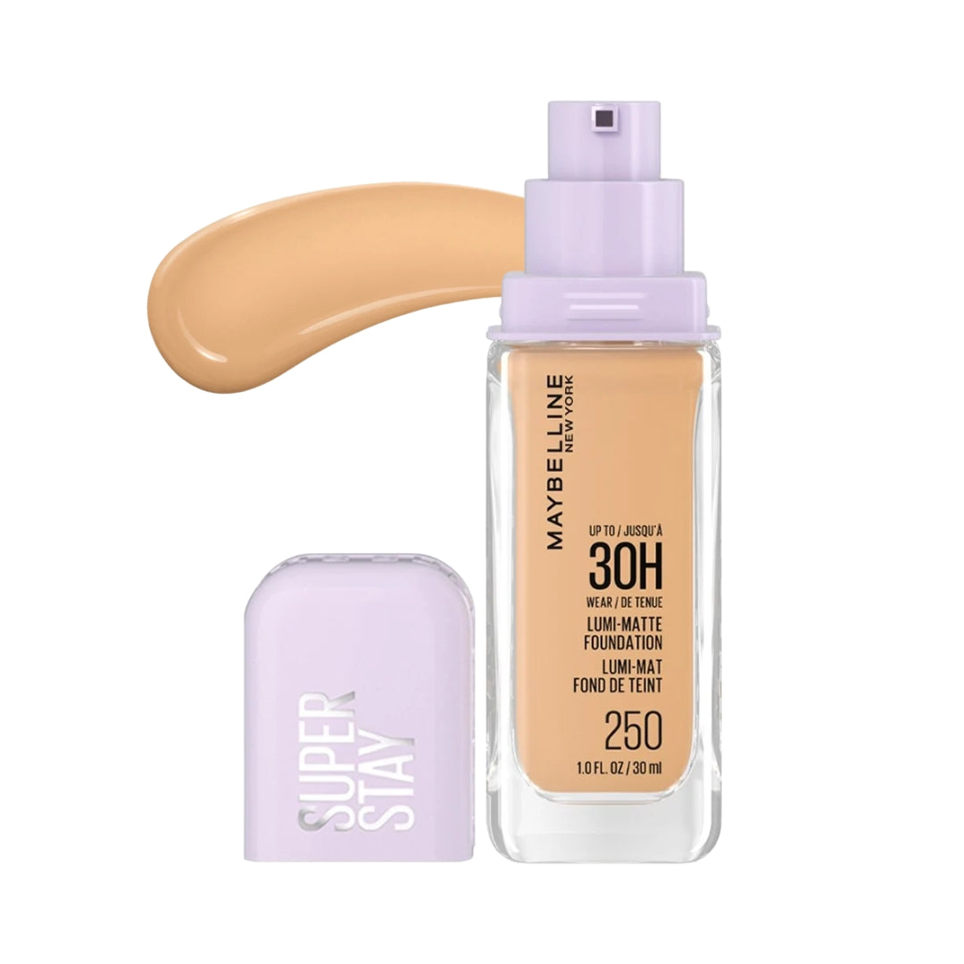 Base Super Stay Lumi Matte 30H Maybelline