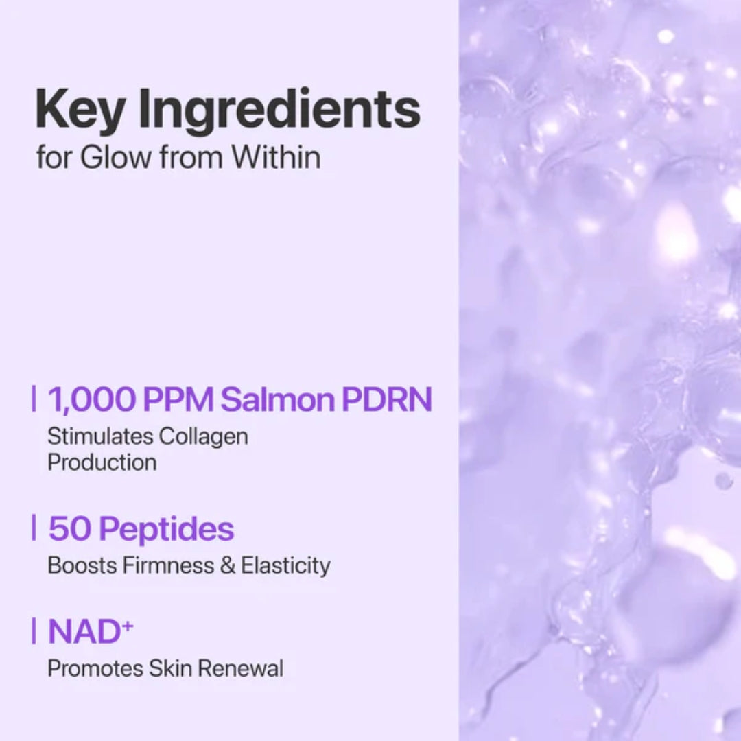 Tonico No.9 NAD+ PDRN Glow Boosting Toner numbuzin