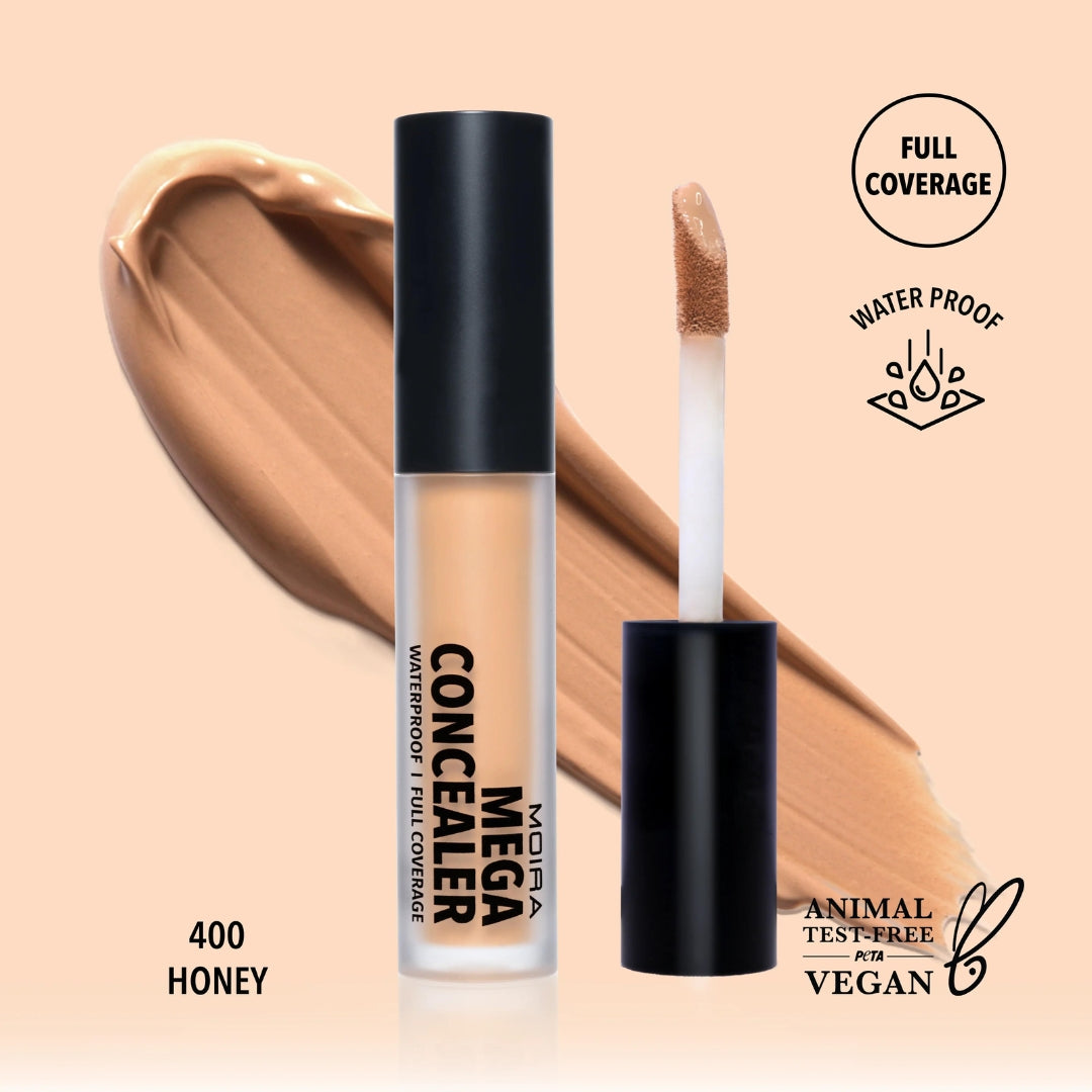 Corrector mega concealer Moira