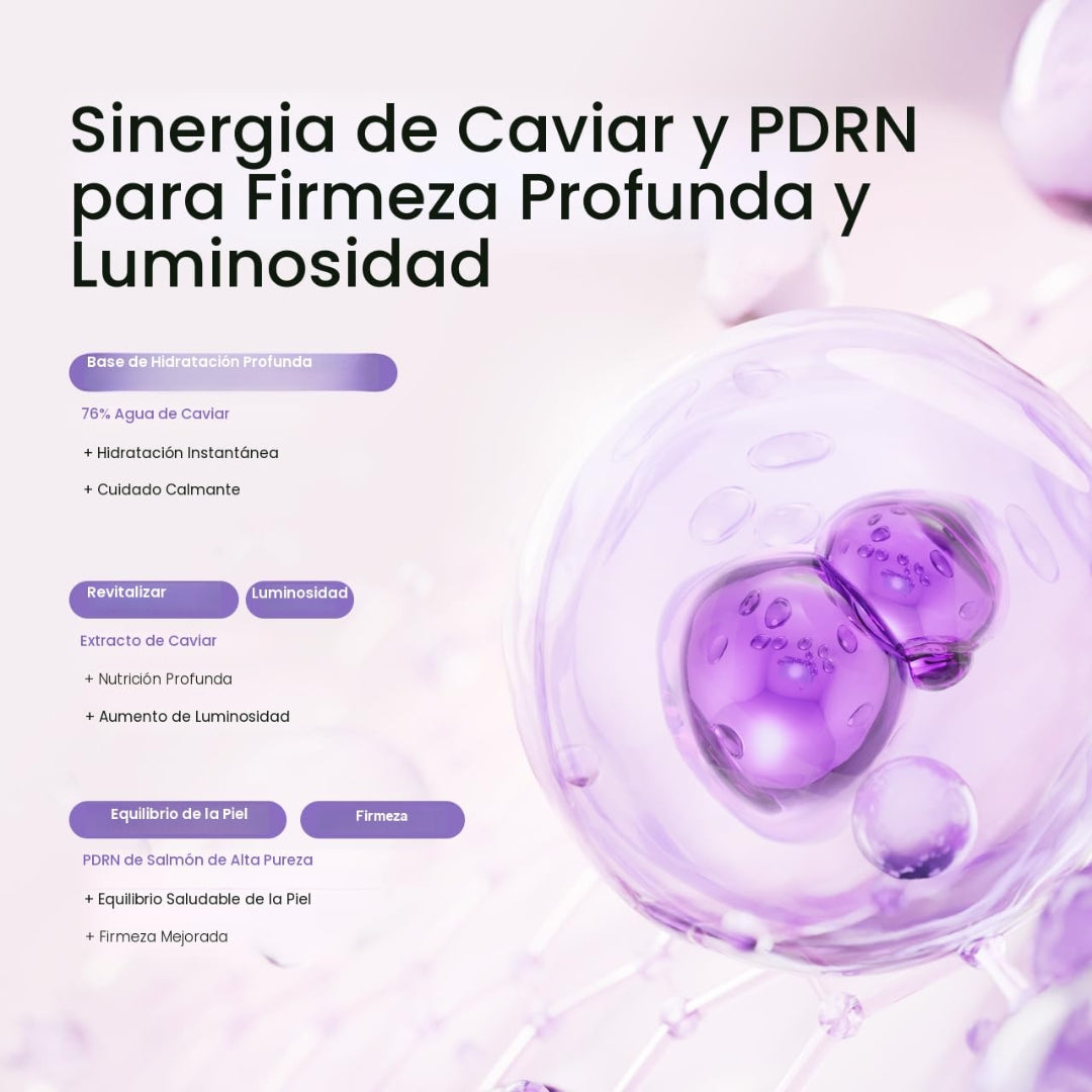 Serum Mist Caviar PDRN Jelly 50ml Biodance