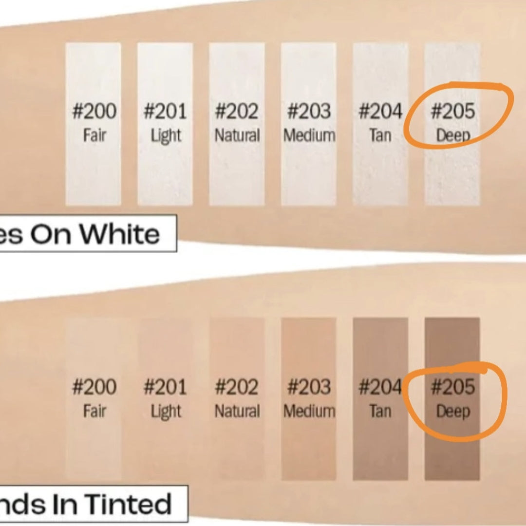 ELROEL Blanc Cover Cream Stick - Base en Stick Blanca Volufiline que se adapta a el tono de piel