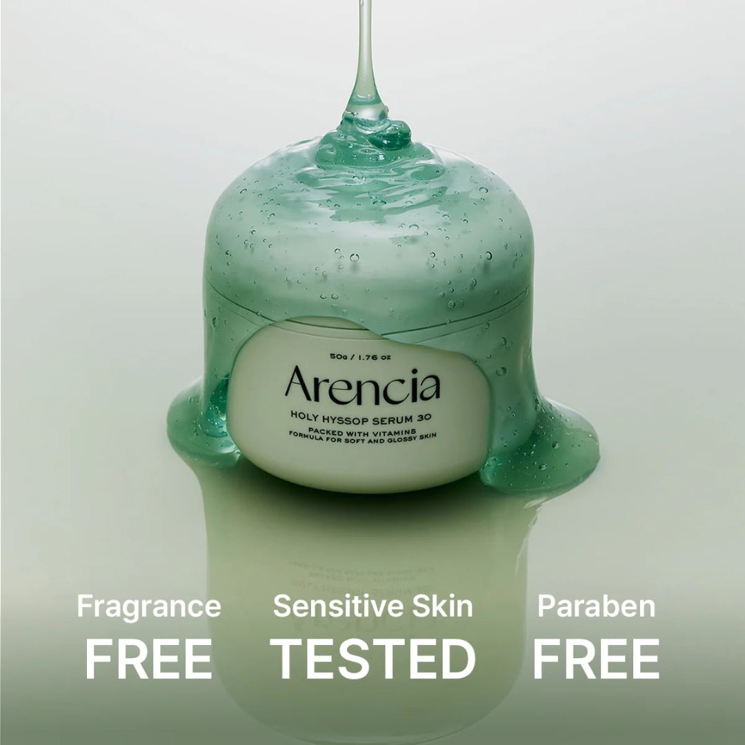 Sérum Holy Hyssop Serum 30 50ml Arencia