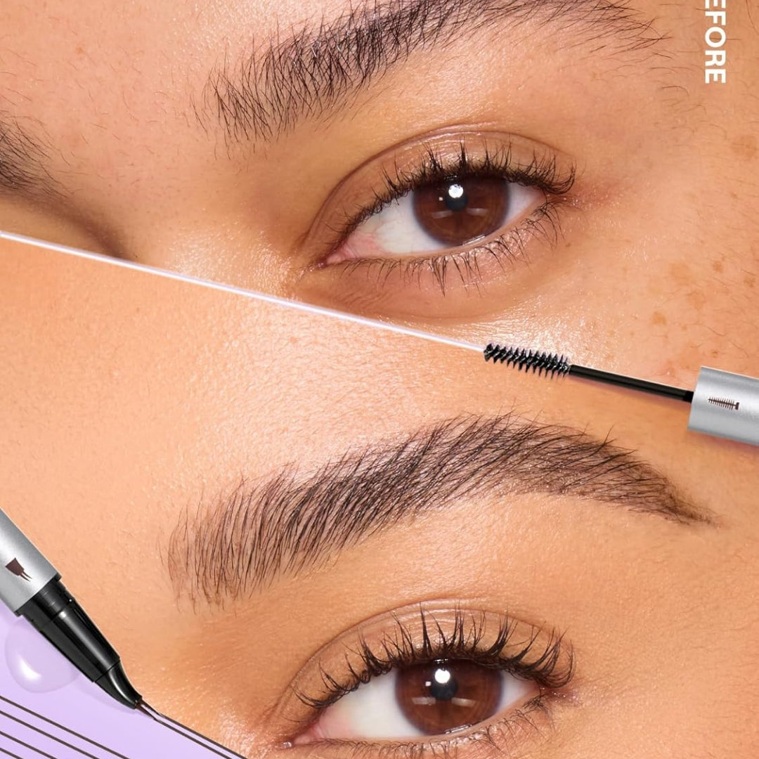 Lápiz De Cejas Efecto Pluma de cejas laminadora - Chocolate Sheglam