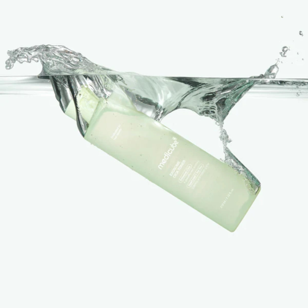 Tónico Exosome Cica Toner 210ml Medicube