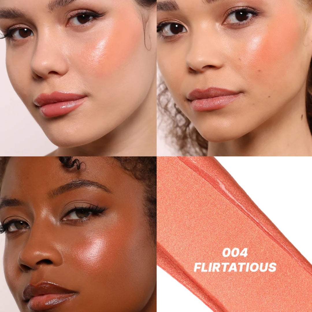 Blush Luminoso Love Steady Shimmer Blush Moira