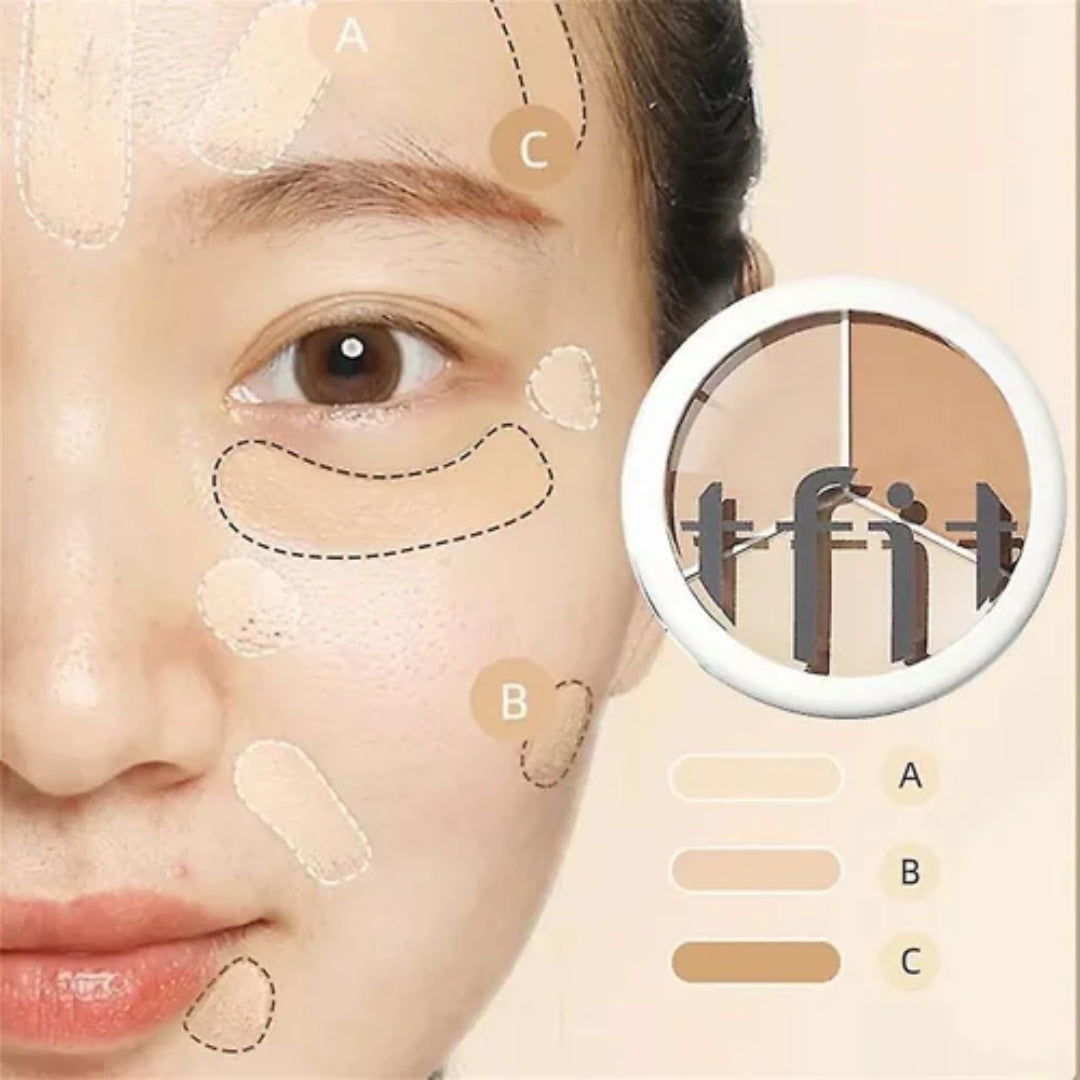Corrector Cover Up Pro Multi Cover All Cover 15G Tfit