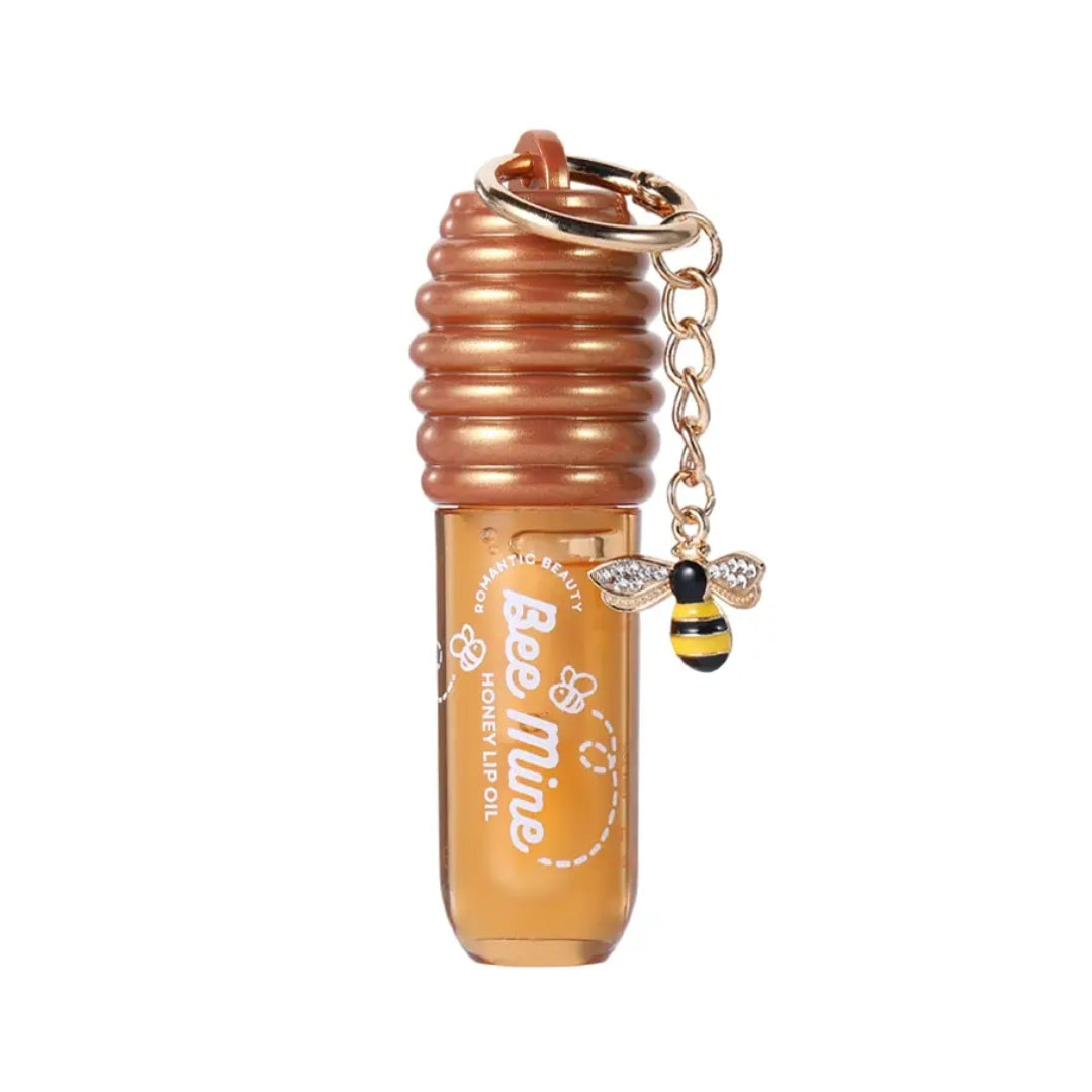 Lip oil Bee Mine Honey Romantic Beauty