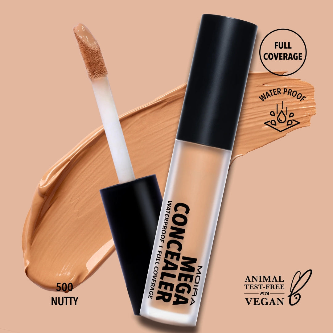 Corrector mega concealer Moira
