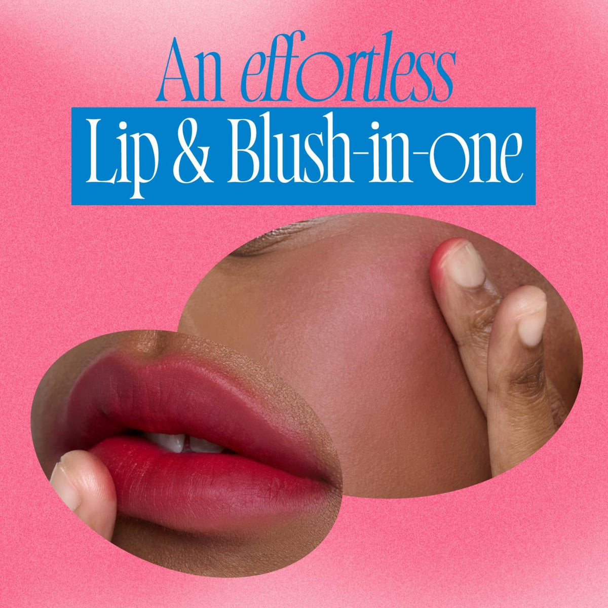 Blush Lip Blurry Pudding Pot Fwee zx