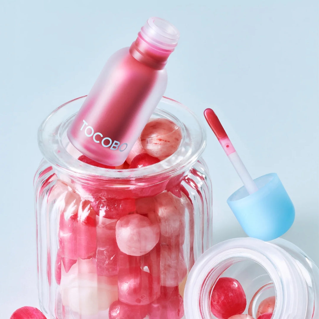 Juicy Berry Plumping Lip Oil Tocobo lp