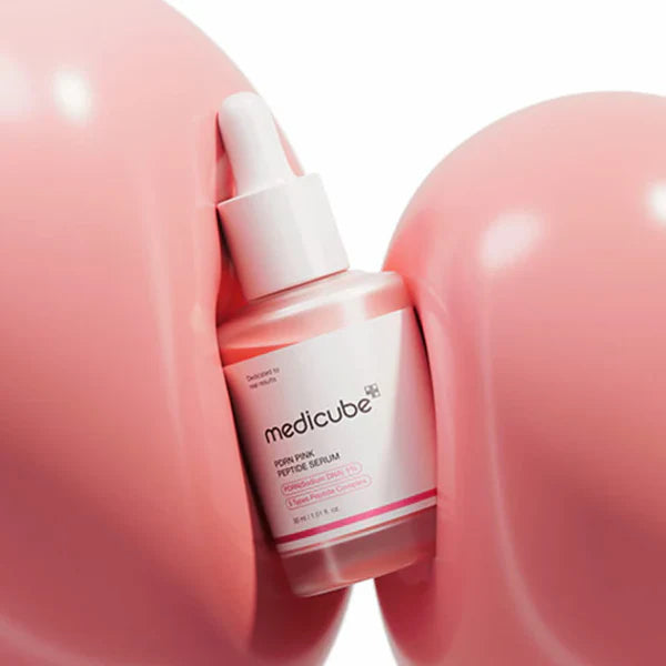 Serum de péptidos rosados PDRN Medicube- PDRN Pink Peptide Serum