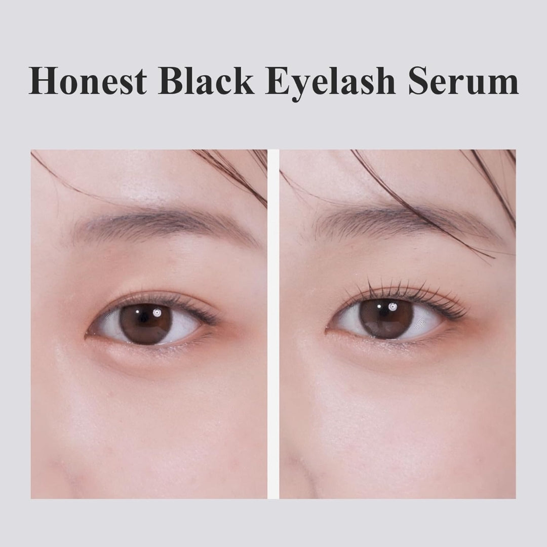 Serum de Pestañas Honest Black 8ml Benton