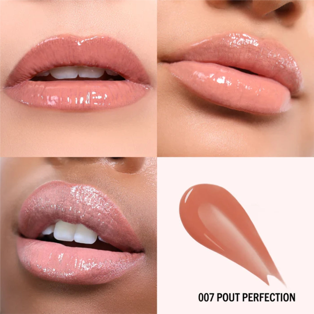 Bálsamo Labial Hidratante Butter Bliss Lip Balm Moira