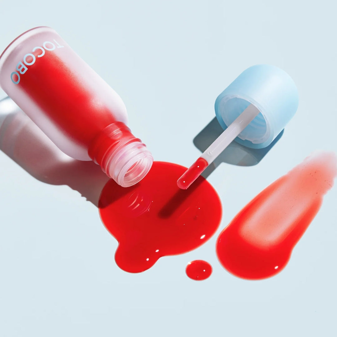 Juicy Berry Plumping Lip Oil Tocobo lp