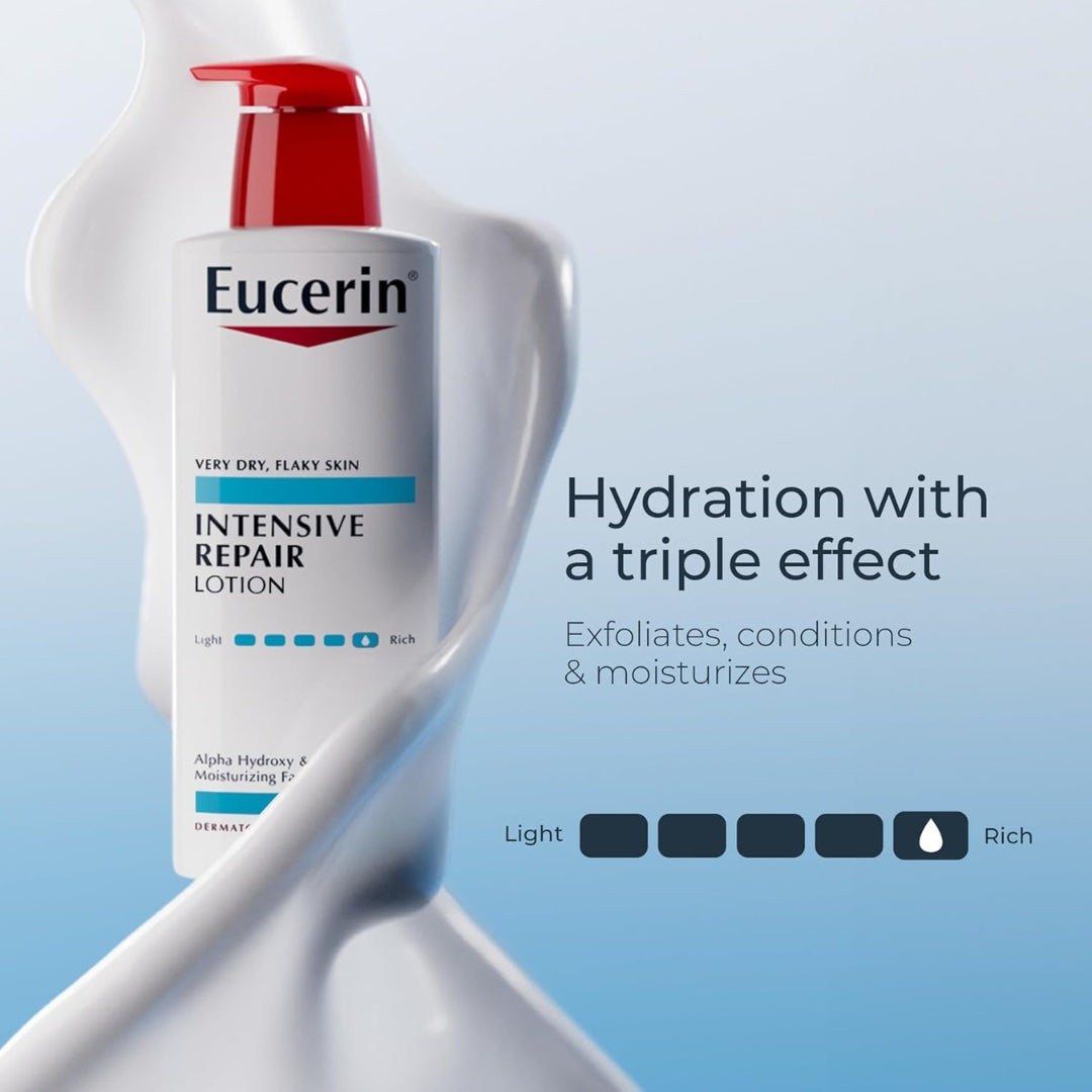 Loción Hidratante Corporal 16,9 Onzas Eucerin