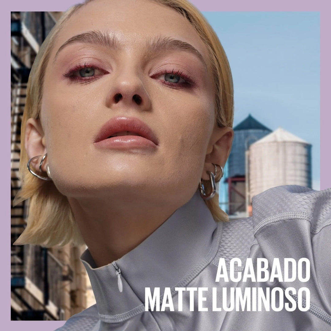Base Super Stay Lumi Matte 30H Maybelline