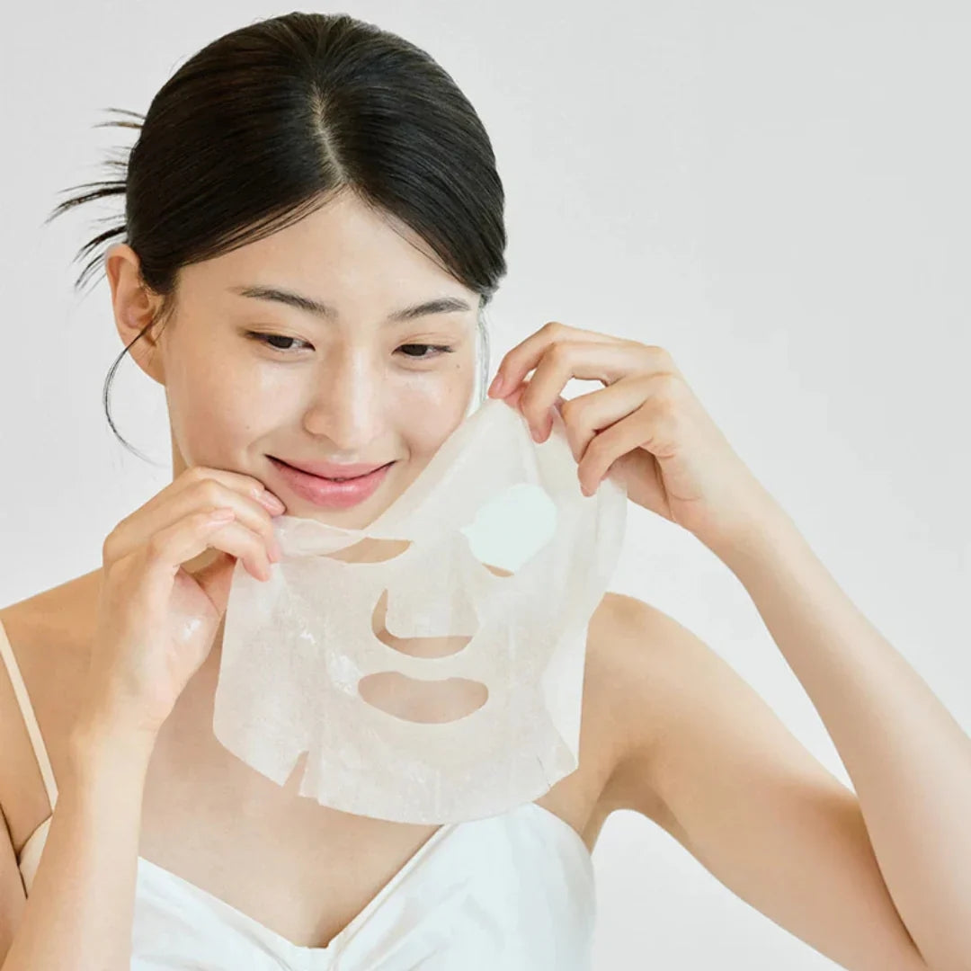 Mascarilla iluminadora y tonificante Centella Skin1004 Glow Mask