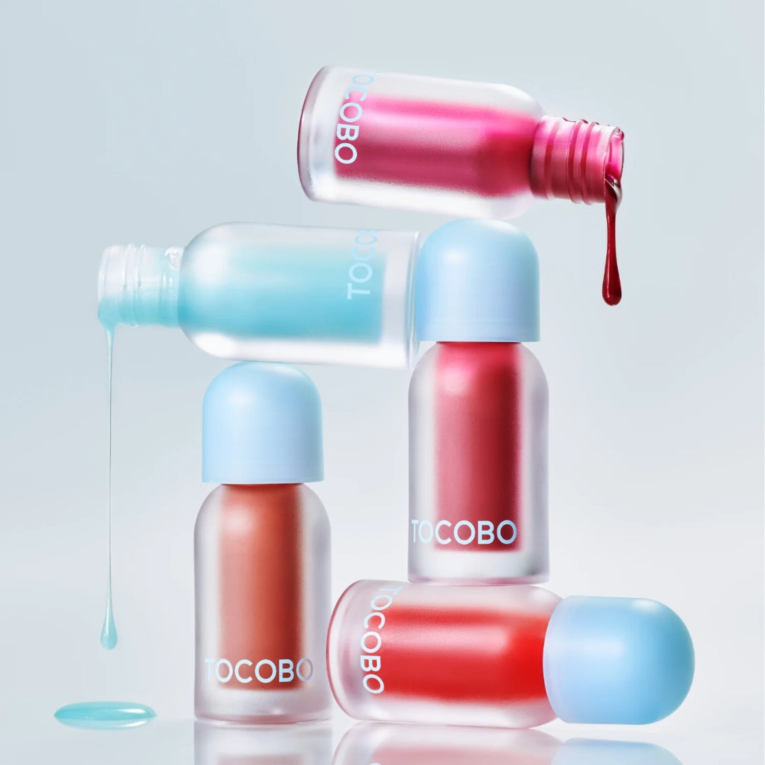 Juicy Berry Plumping Lip Oil Tocobo lp