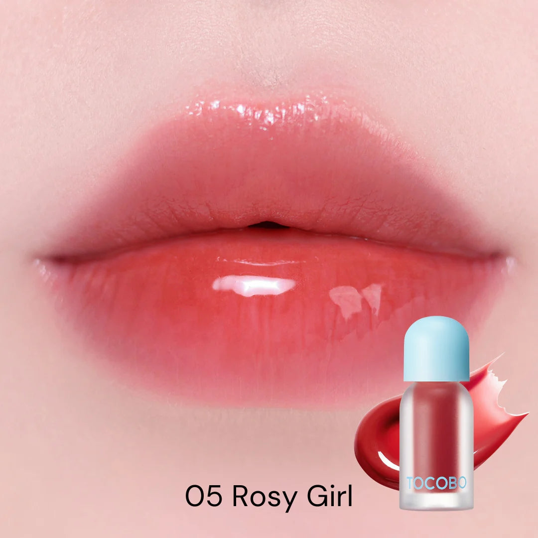 Juicy Berry Plumping Lip Oil Tocobo lp