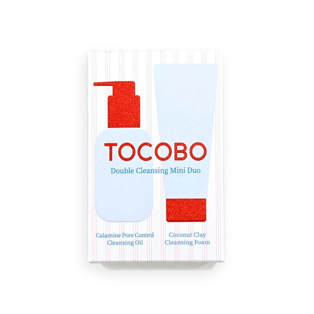 Mini Duo Doble Limpieza 20ml - Tocobo