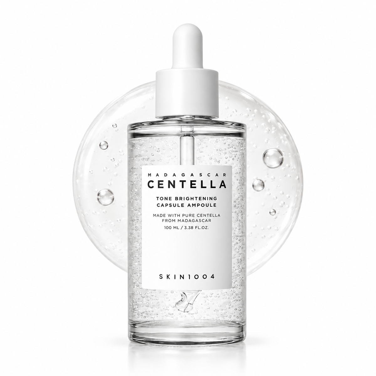 Serum Tone Brightening Capsule Ampoule Madagascar Skin1004