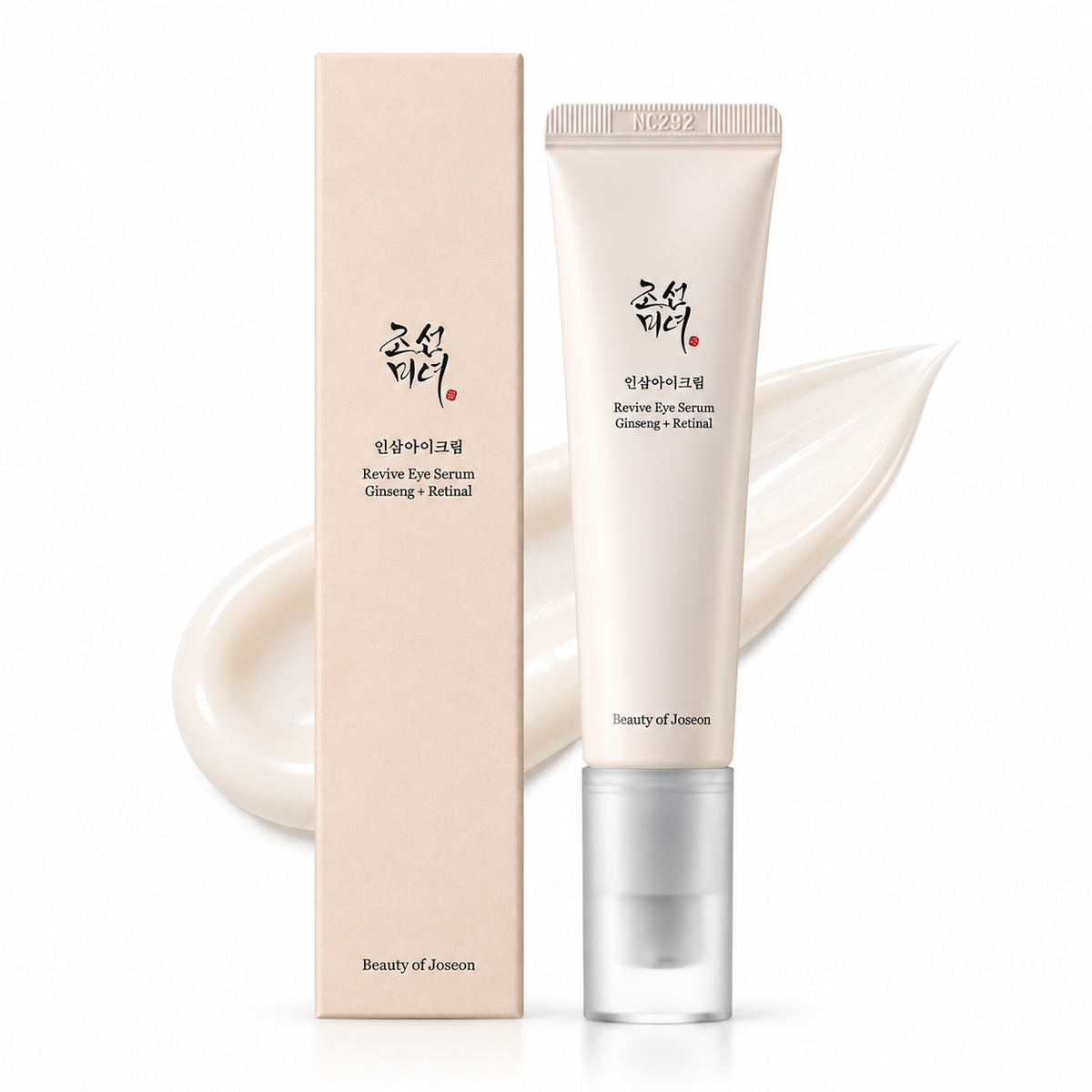 Contorno de Ojos Revive Eye Ginseng+Retinal Beauty of Joseon | Revive Eye Ginseng+Retinal Eye Contour