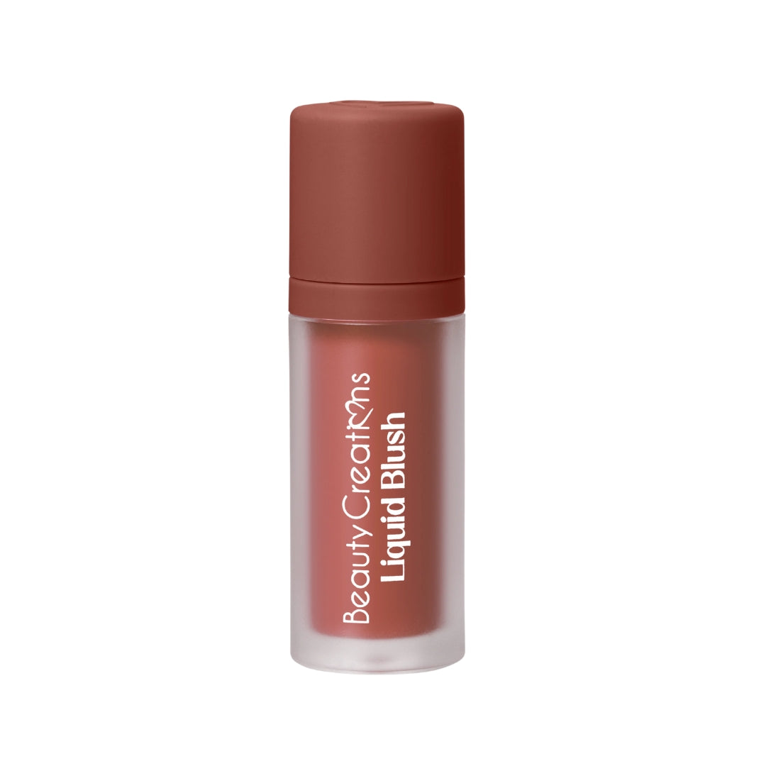 Blush Liquido Luminoso e Hidratante Beauty Creations