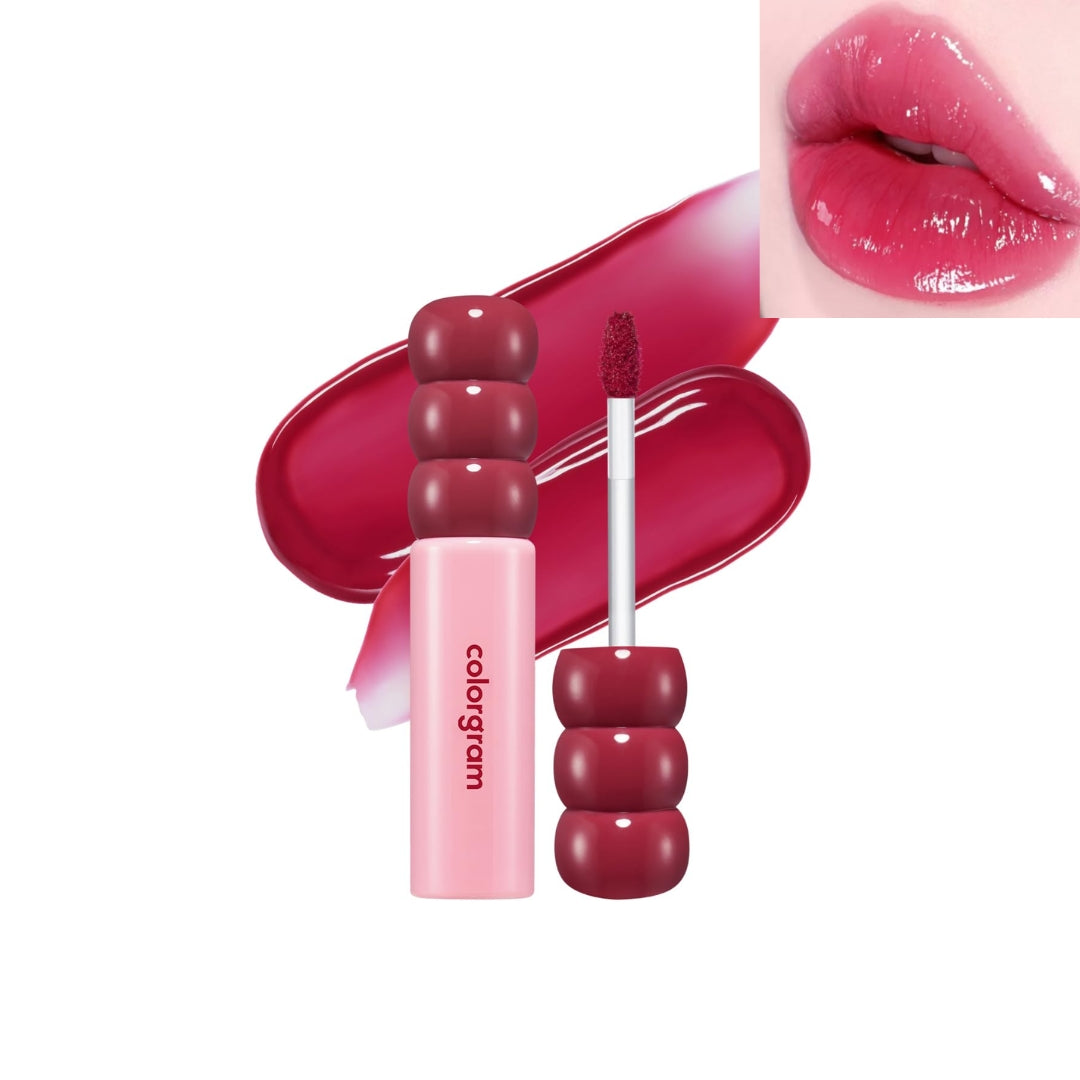 Tinta Gloss Fruity Glass Colorgram