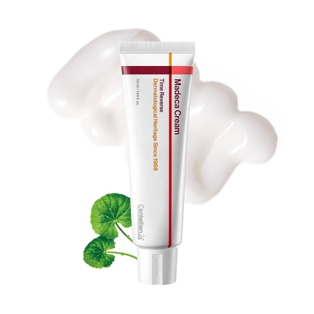 Crema Calmante Anti-edad Madeca Cream Time Reverse Centellian24+