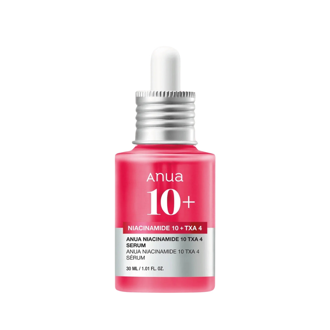 Serum De Niacinamide 10% + TXA 4% 30ml Anua