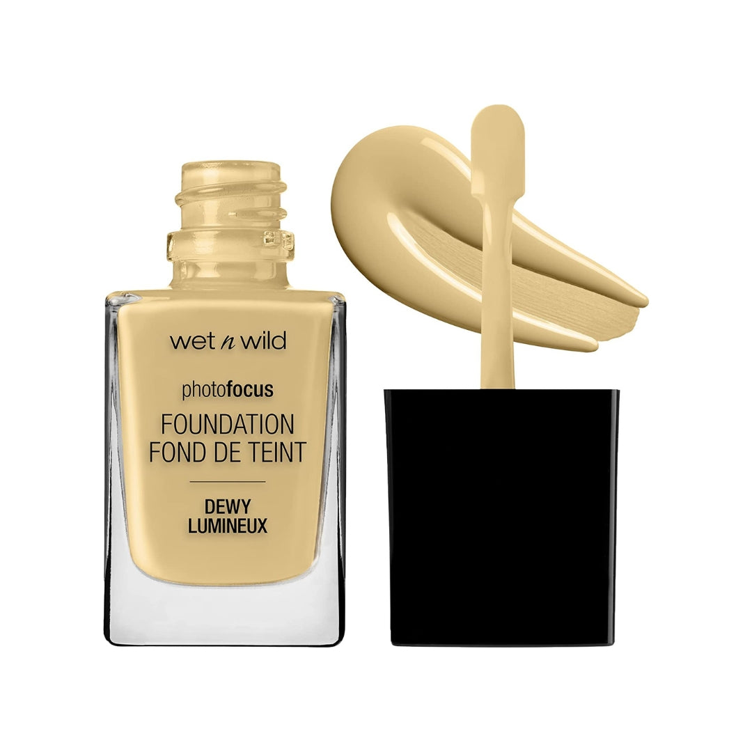 Base Photofocus Luminosa - Foundation Photofocus Dewy Lumineux 28ml Wet and Wild