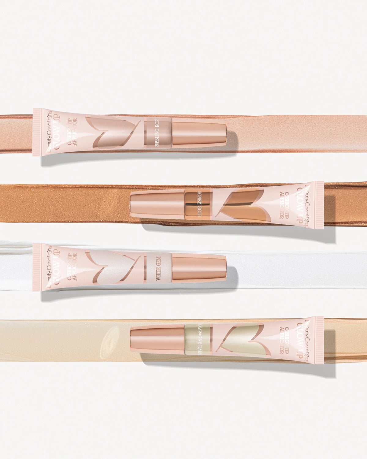 Iluminador Liquido Flawless Stay Glow Up Wands Beauty Creations