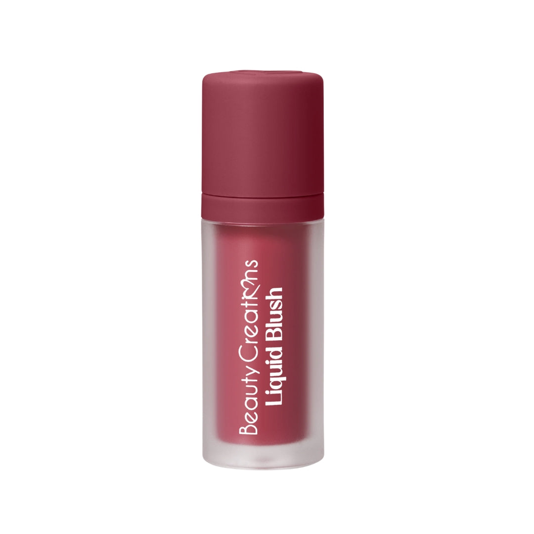 Blush Liquido Luminoso e Hidratante Beauty Creations