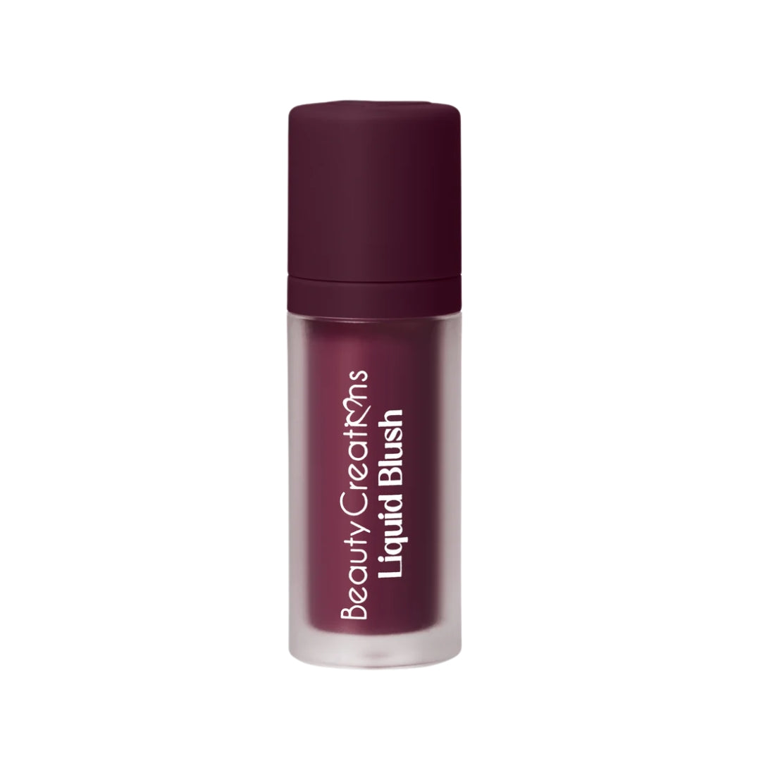 Blush Liquido Luminoso e Hidratante Beauty Creations