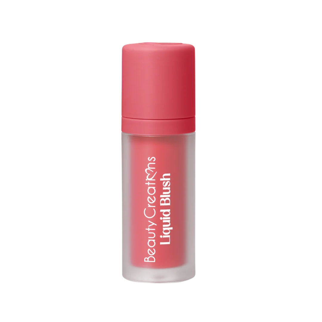 Blush Liquido Luminoso e Hidratante Beauty Creations