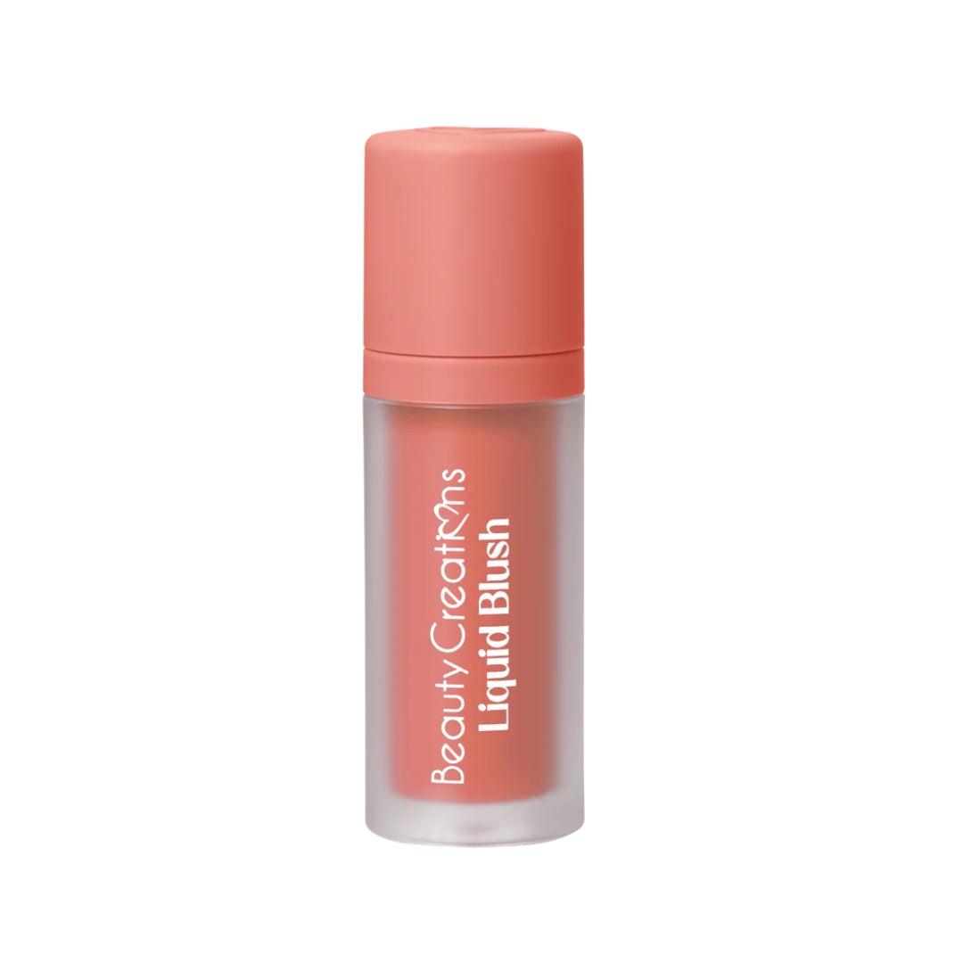 Blush Liquido Luminoso e Hidratante Beauty Creations
