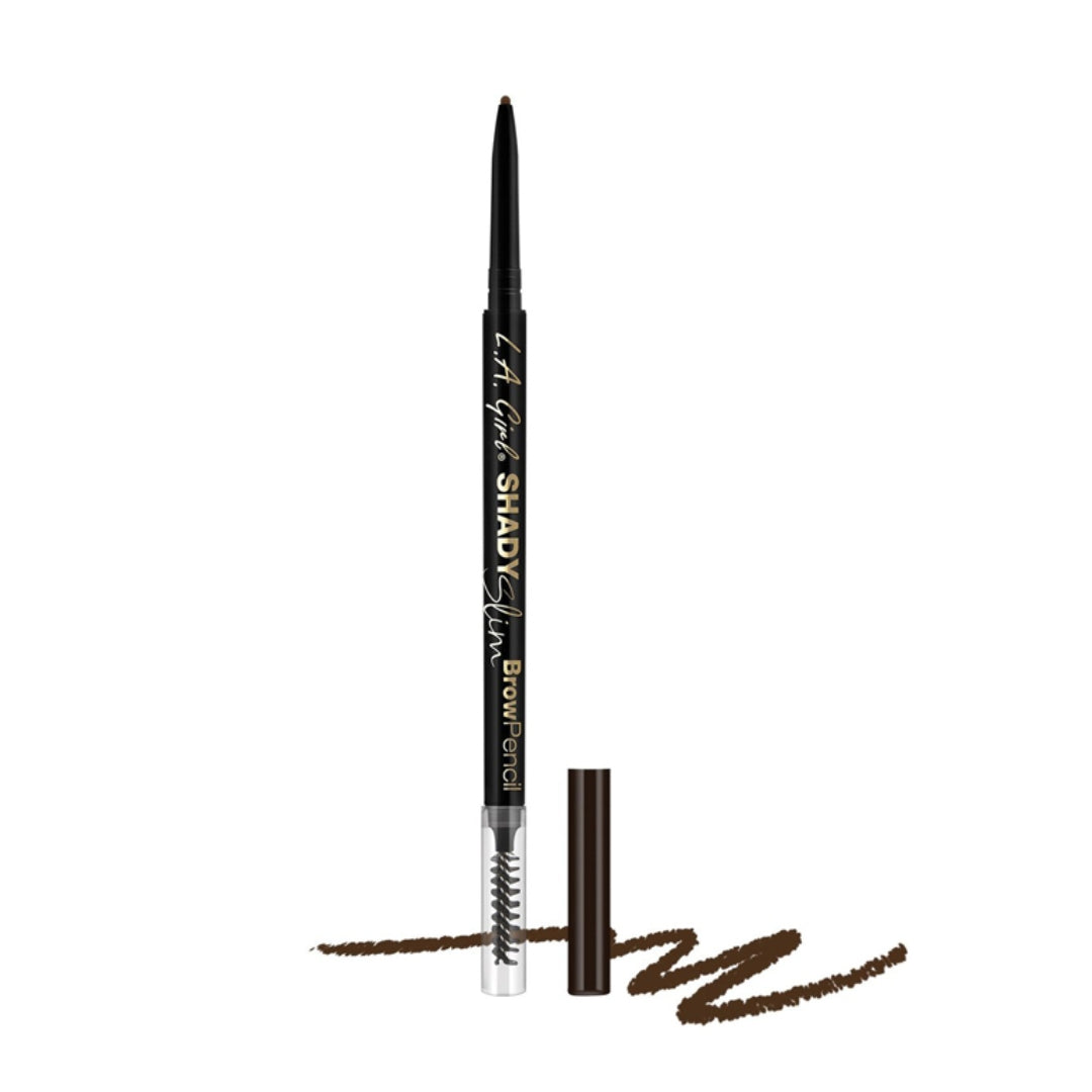 Delineador de Cejas Shady Slim Brow Pencil L. A. Girl