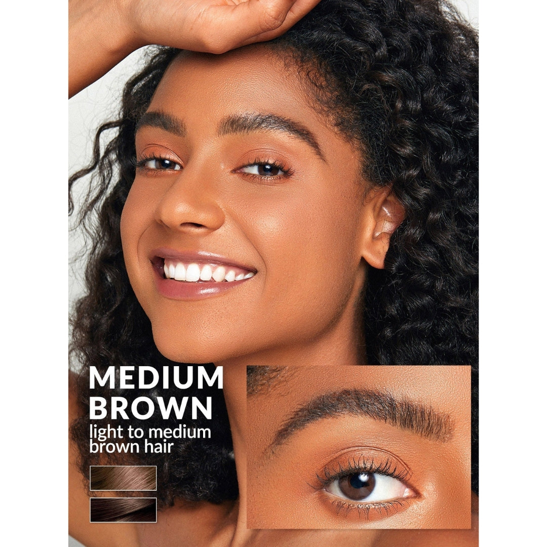 Lapiz de cejas Feather Better Sheglam o5
