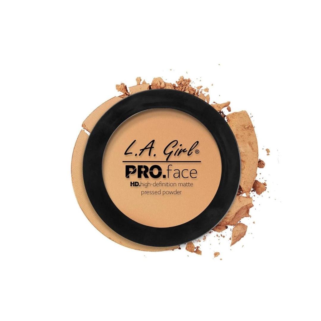 Polvo Compacto Mate Pro.Face 7g La Girl