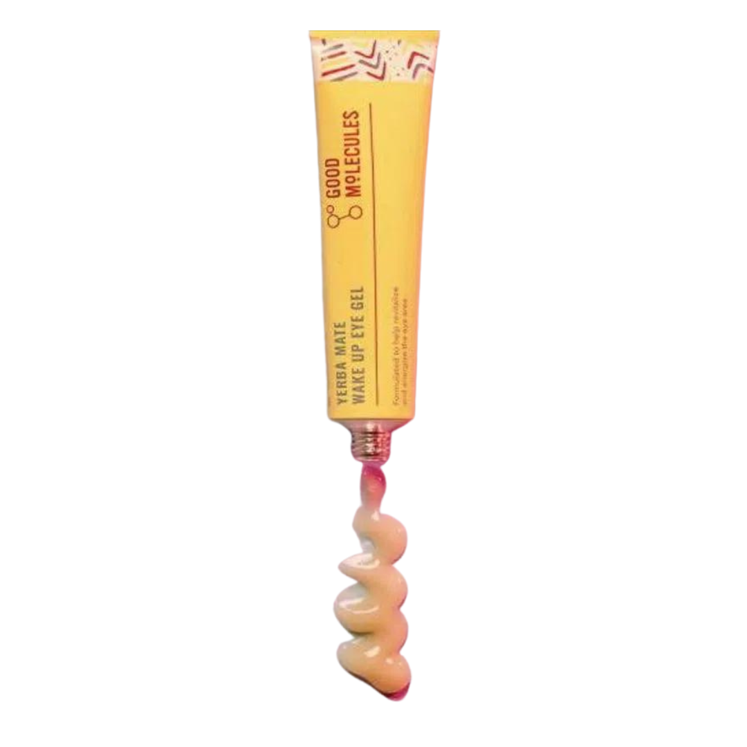 Contorno de ojos Yerba Mate en Gel Good Molecules - Yerba Mate Eye Contour Gel