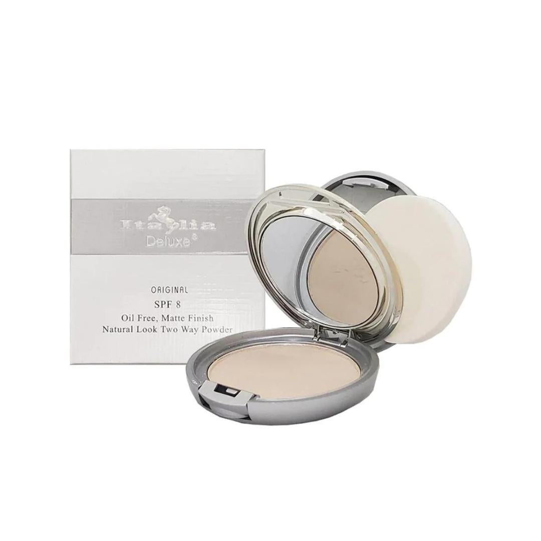 Polvo Compacto Pressed Foundation SPF 8 10g Italia Deluxe