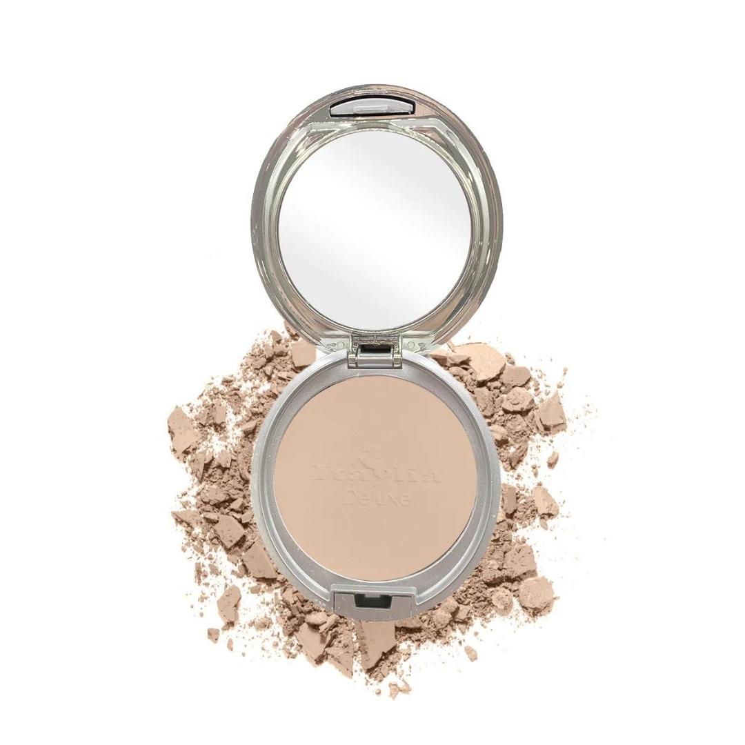 Polvo Compacto Pressed Foundation SPF 8 10g Italia Deluxe