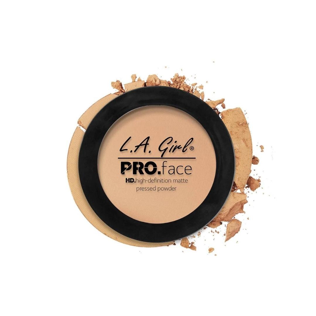 Polvo Compacto Mate Pro.Face 7g La Girl