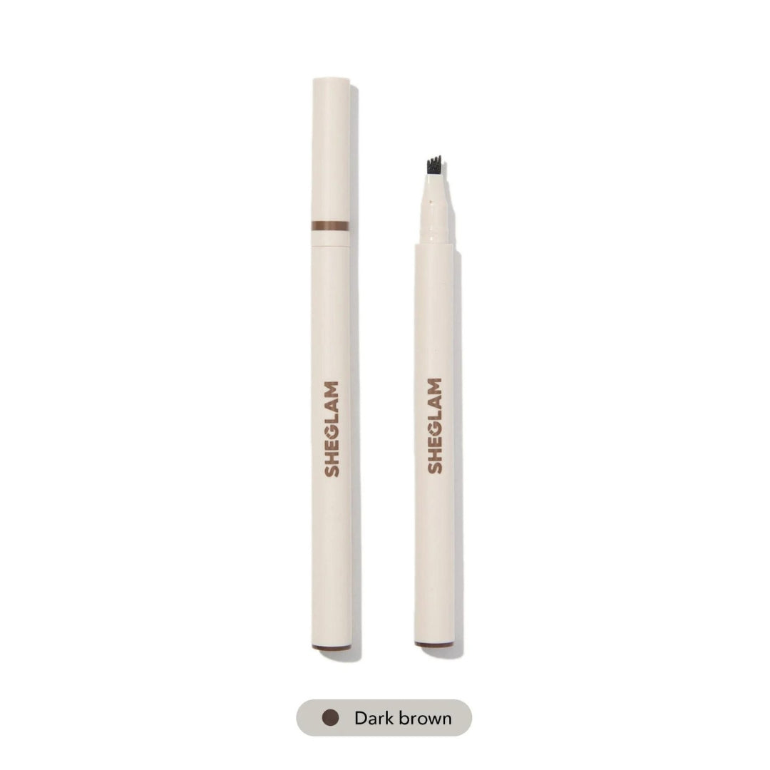 Lapiz de cejas Feather Better Sheglam o5