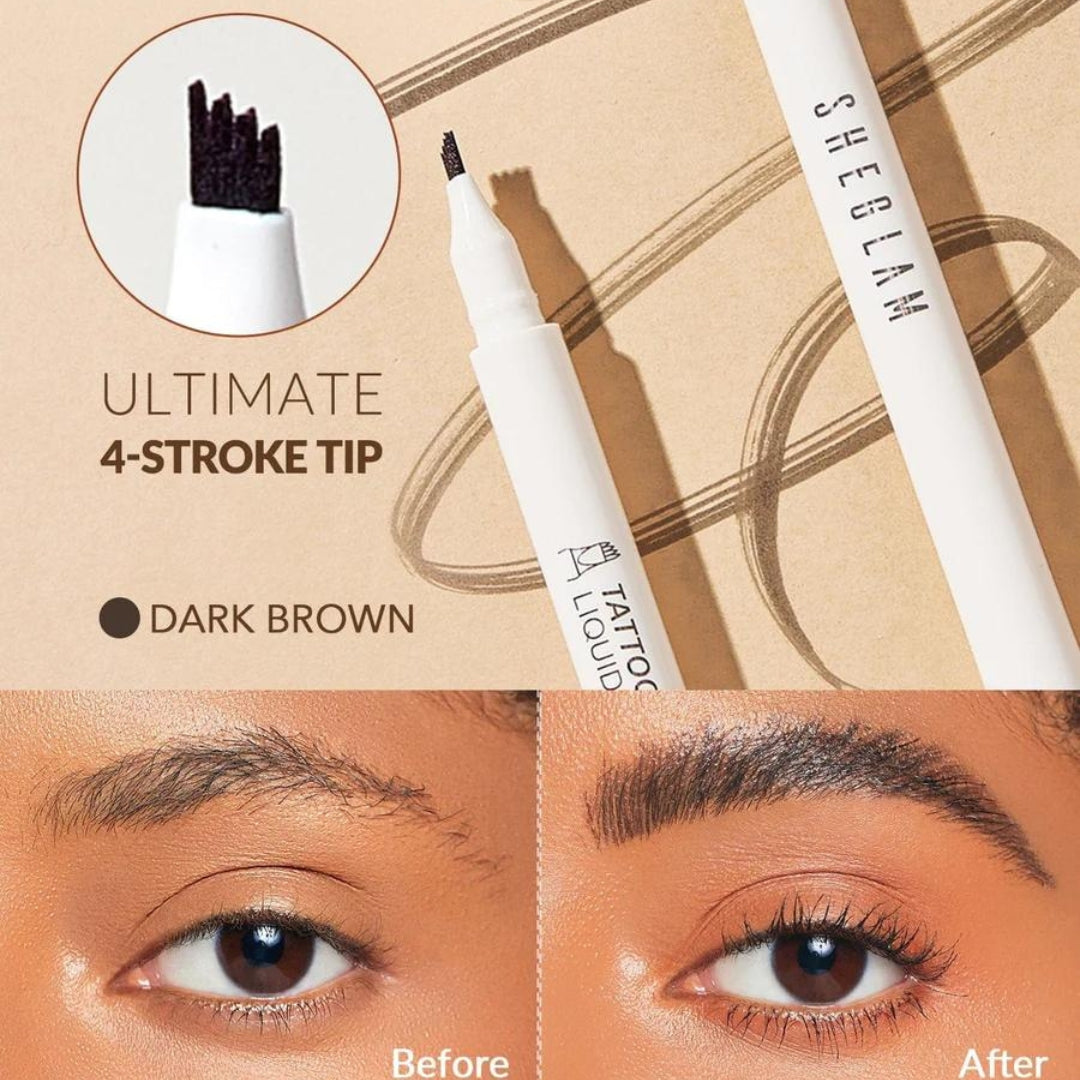 Lapiz de cejas Feather Better Sheglam o5