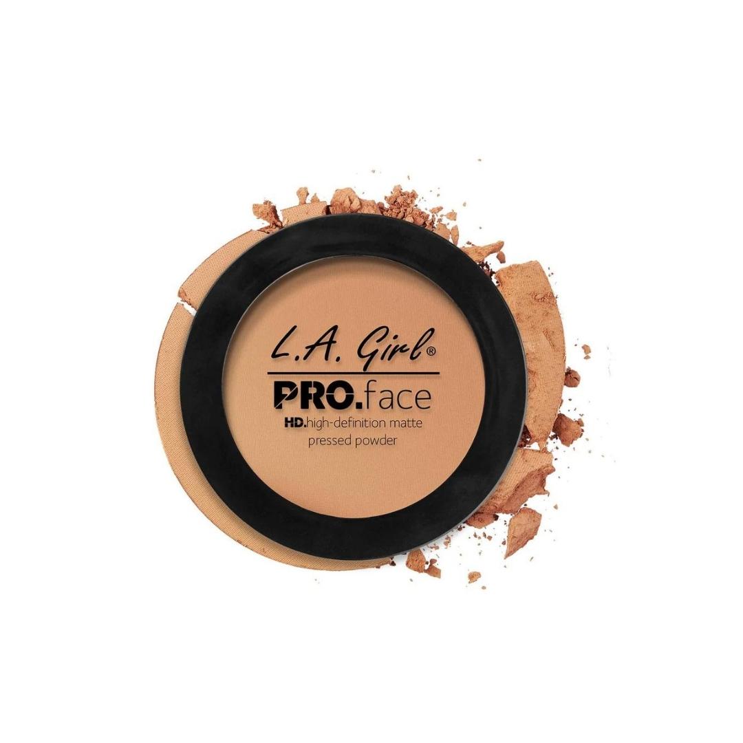 Polvo Compacto Mate Pro.Face 7g La Girl