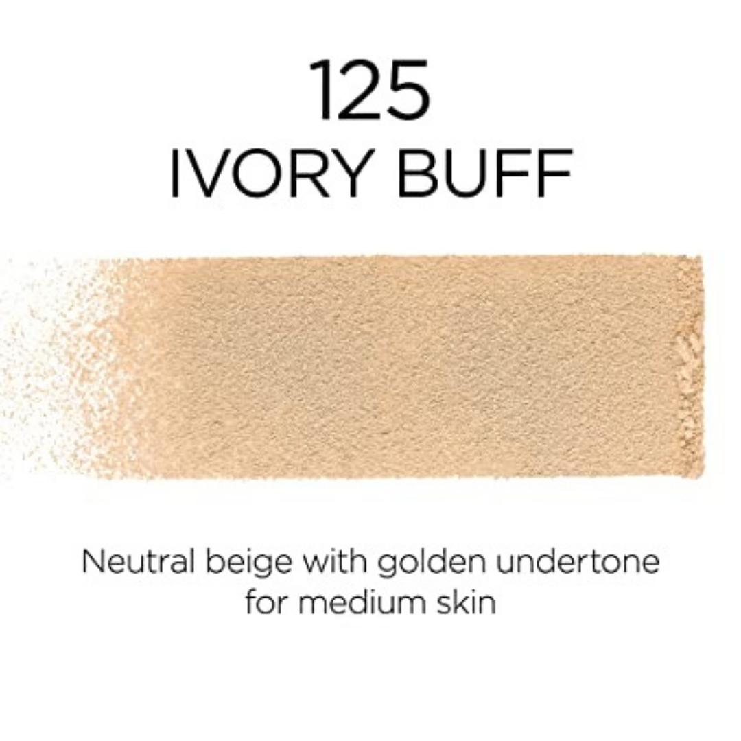 Polvo Compacto Infallible a Prueba de Agua 24h larga duración Fresh Wear 9g Loreal Paris