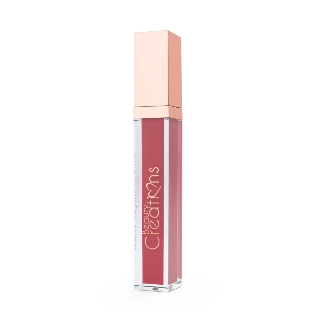 Labial Seal The Deal Matte Liquido Beauty Creations